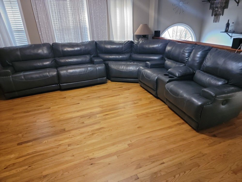Sectional Couch