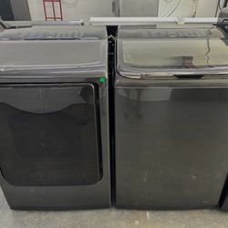 Samsung Smart washer And Dryer 