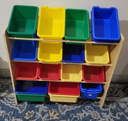 Storage bin