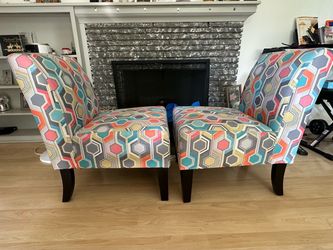 Accent chairs Set