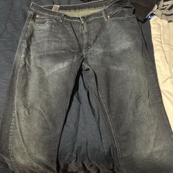 Levi’s 559 Darkwash 40x32