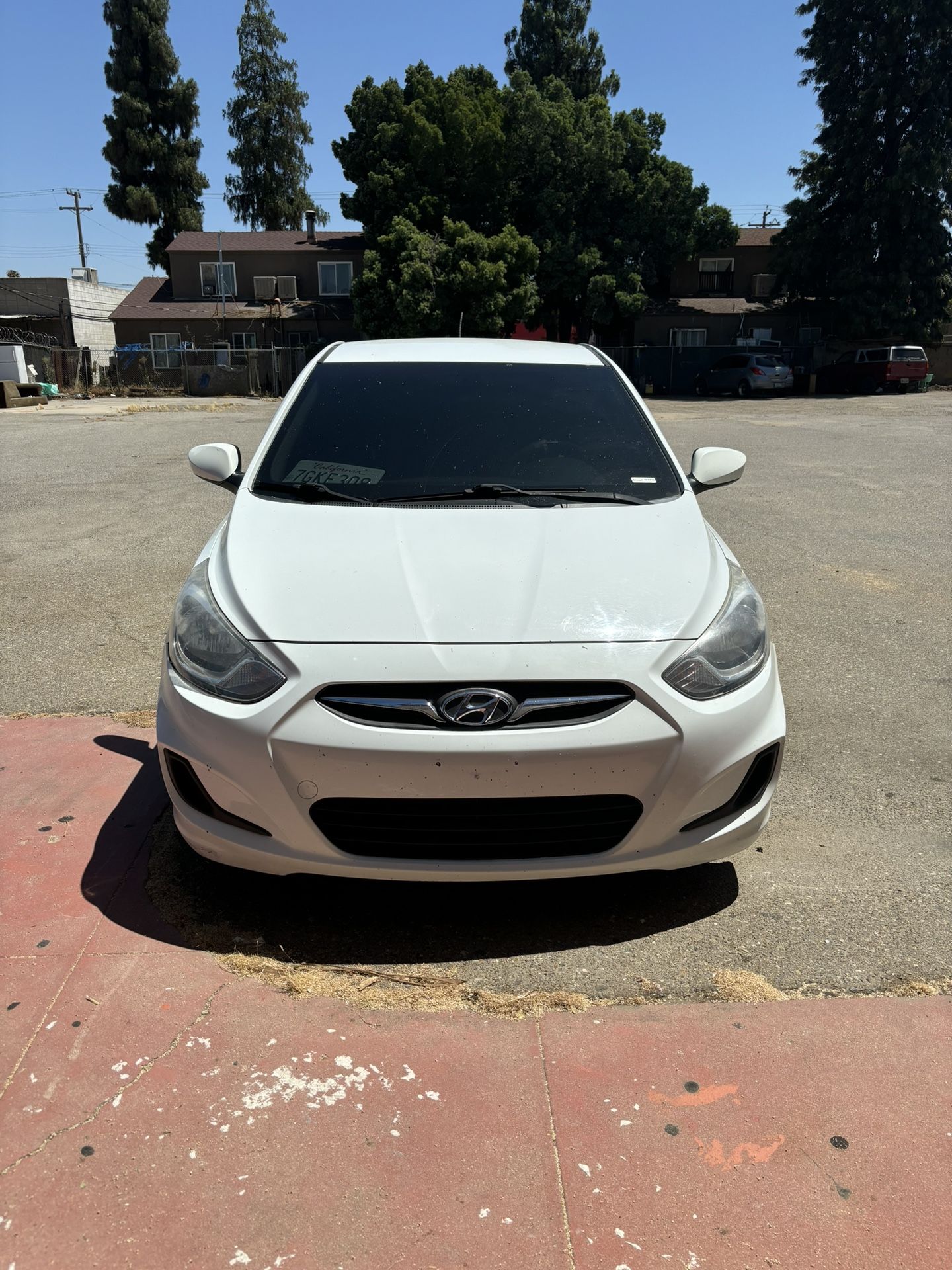 2014 Hyundai Accent