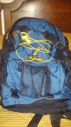 Great escape Large hiking backpack