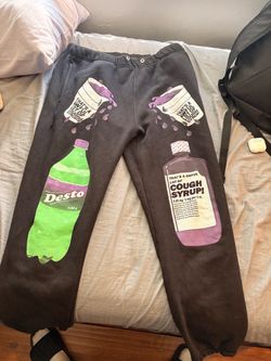 Thats A Awful Lot Of Cough Syrup sweats