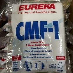 Eureka Vacuum Filters CMF-1