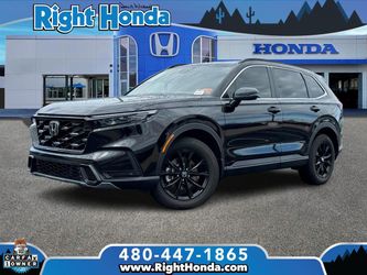 2024 Honda CR-V Hybrid