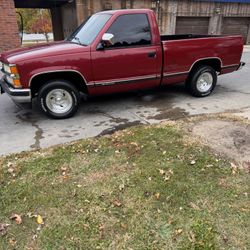 1990 Chevrolet Silverado 1500
