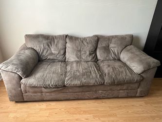 Large Comfy Sofa / Couch
