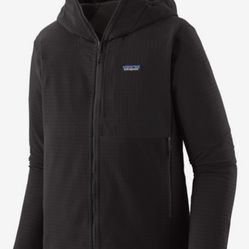 New PATAGONIA Men's Size XXL,  R-1 Tech Face Hoody 