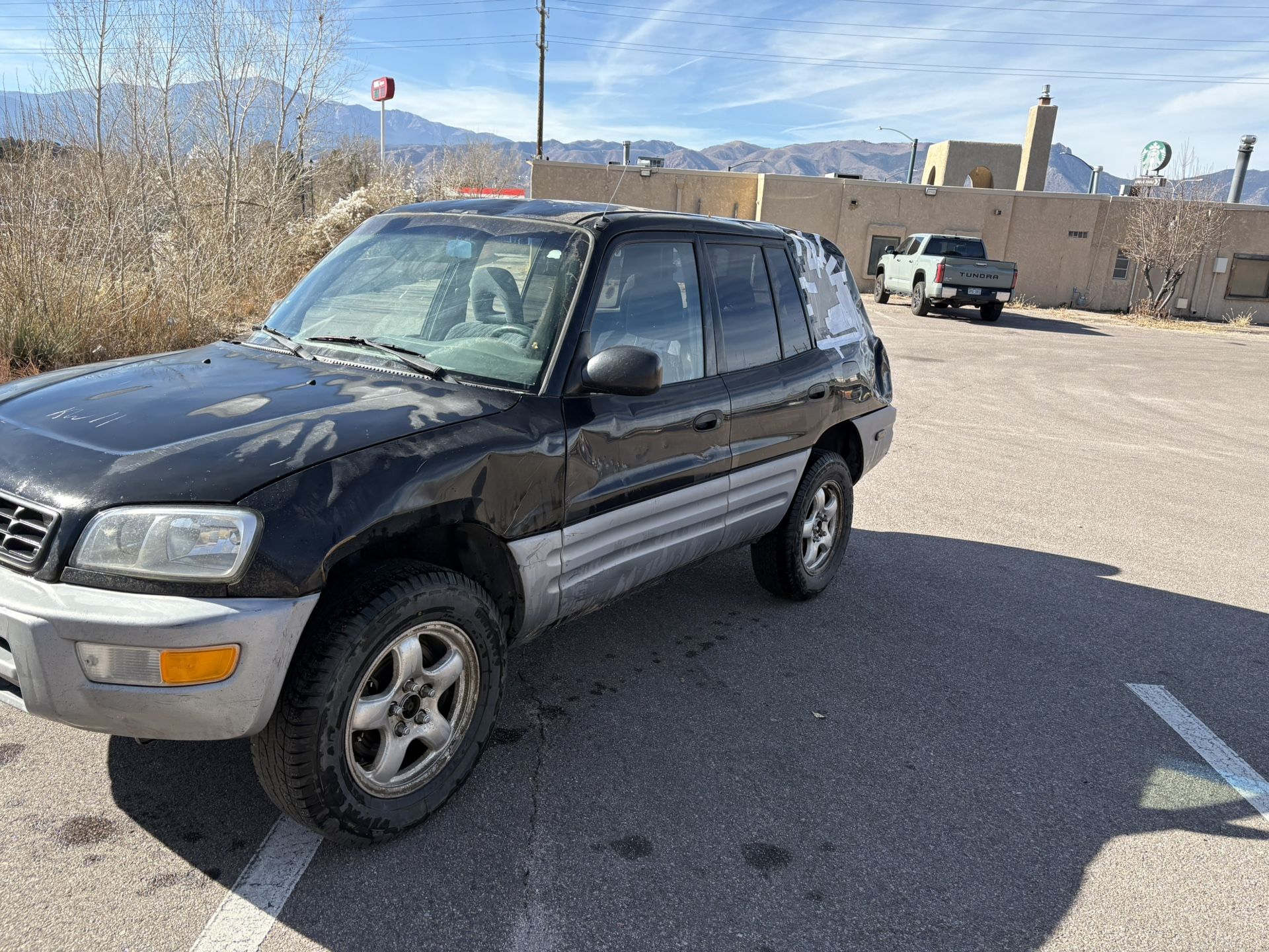 1998 Toyota Rav4