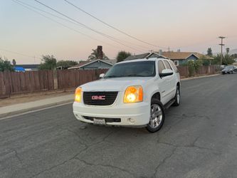 2007 GMC Yukon