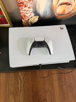 Sony PlayStation 5 PS5 Digital Edition God of War Ragnarök (US Plug) Console Bundle