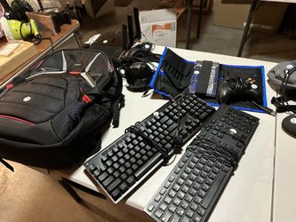 Marina Garage Sale 10/5 8:30-12:00