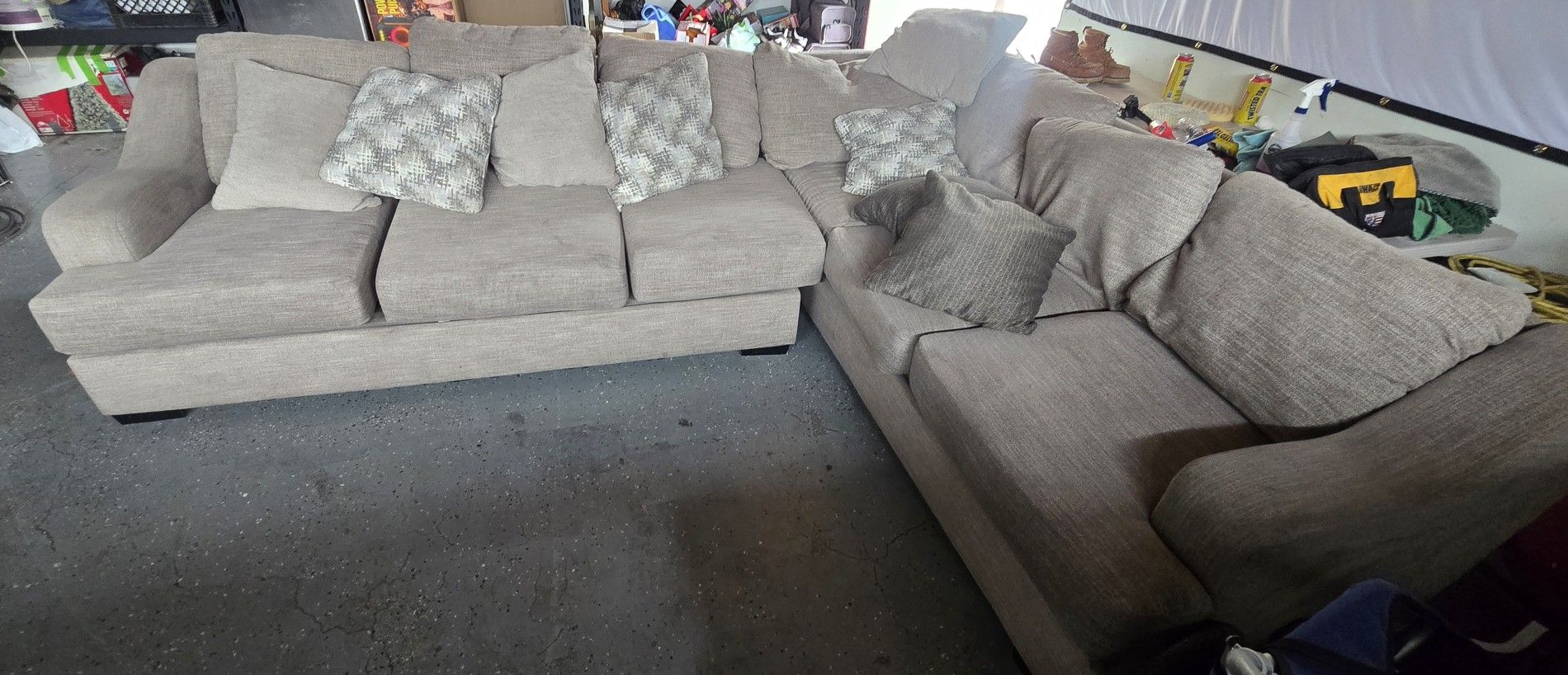 L Shaped Couches