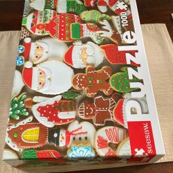 Christmas Puzzle 