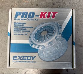 Exedy Clutch Kit 01-05 Honda Civic