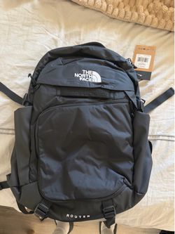 North Face Backpack