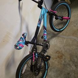 Girl Bikes 18" & 20" 