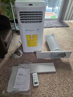 PORTABLE AIR CONDITIONER