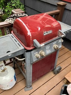 Brinkman BBQ