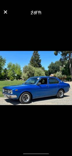 1973 Toyota Carina