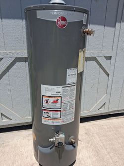 50 gallons water Heater