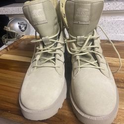 Sorel boots work boots