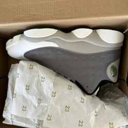 Atmosphere Grey Jordan 13