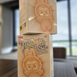 New Labubu
