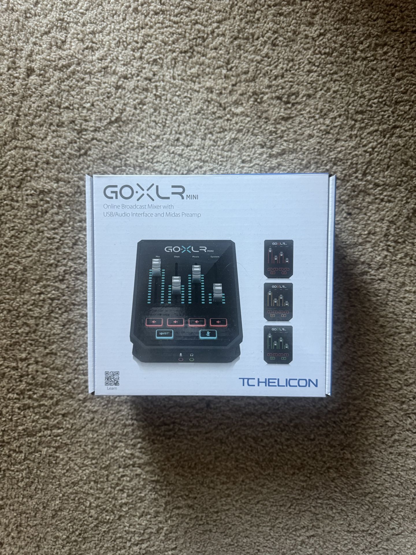 GoXLR Mini