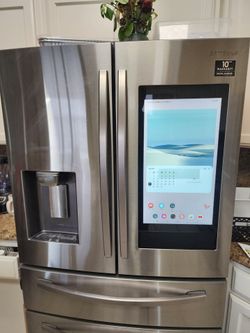 Samsung Smart Fridge