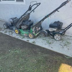 Mowing  3 Take All $150 