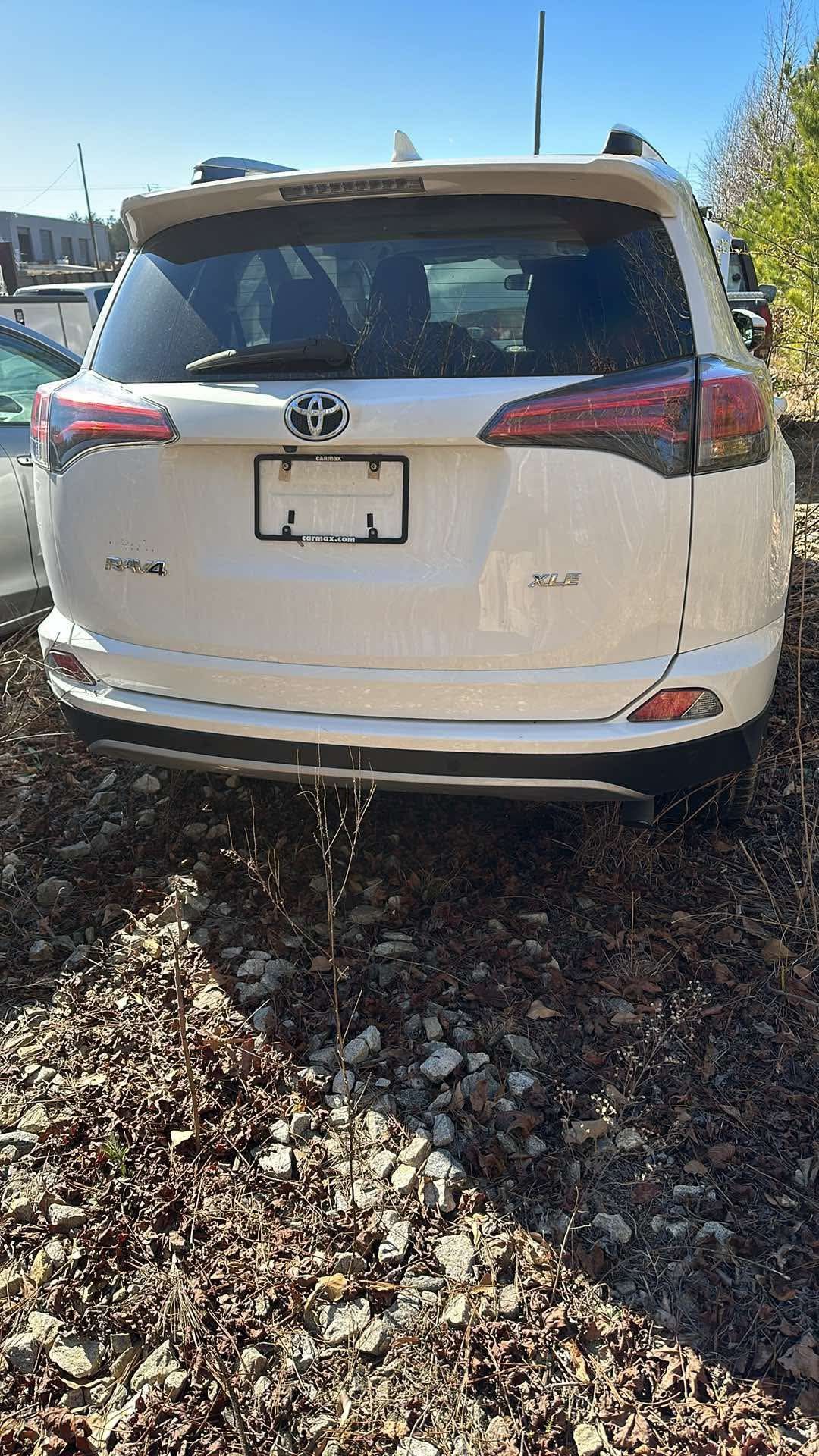 Lift Gate Only 