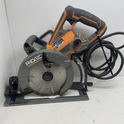 Ridgid Circular Saw 193092