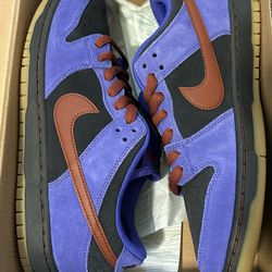 Nike SB Dunk Low Persian Violet Size 11