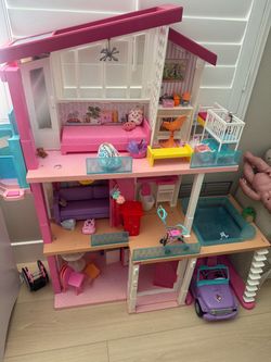 Barbie Dream House