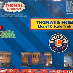 Thomas & friends Lionel O Scale Train #6-31956
