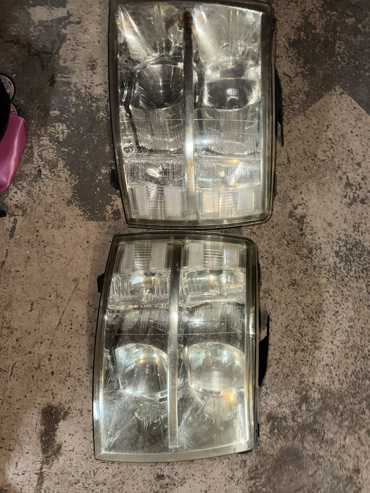 Headlights