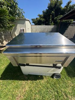 Lynx Professional 30” Outdoor Stainless Steel Sink w/ Lid – Model LSK30