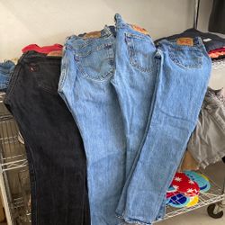 Men’s Levi’s 32 x 32