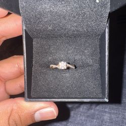 Promise/Engagement Diamond Ring  