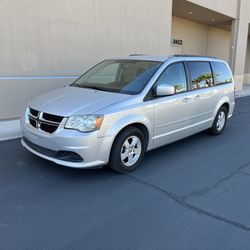 2013 Dodge Grand Caravan