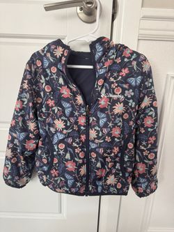 Kids Rain/Wind Jacket