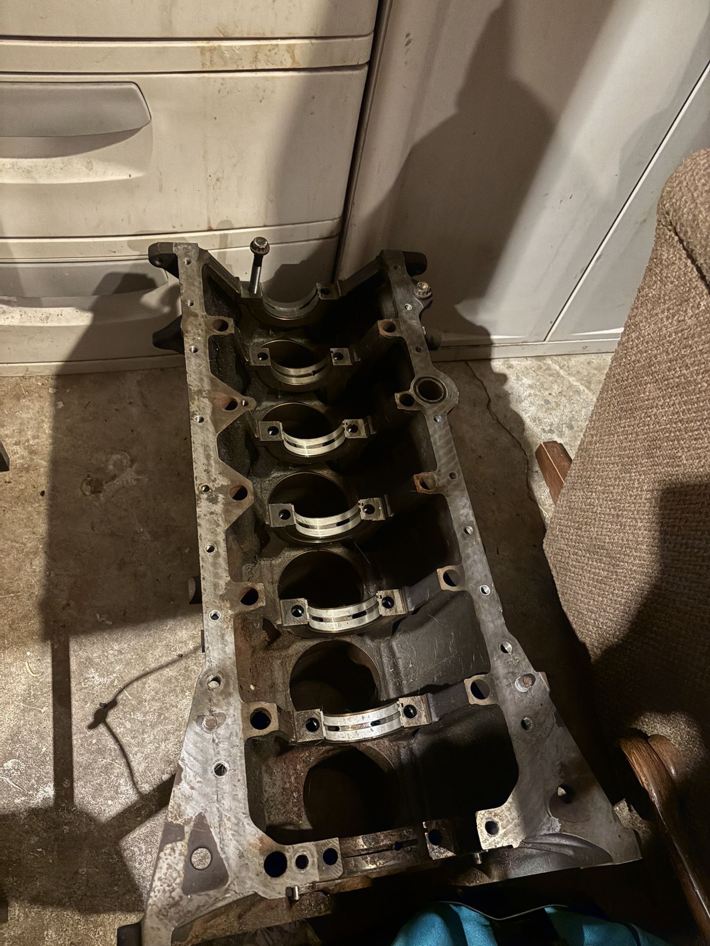 2jz Ge Engine Block 