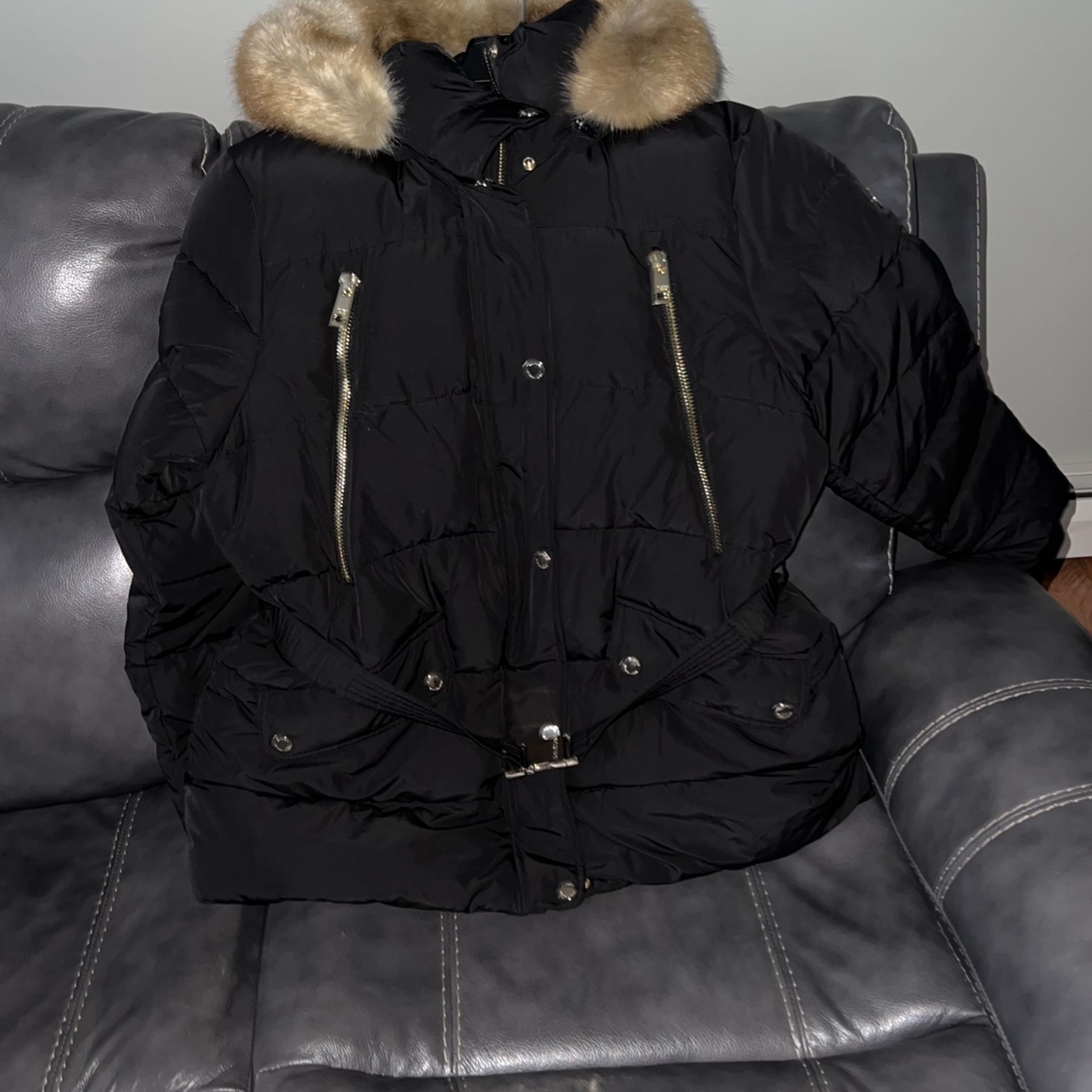 Michael Kors Winter Jacket. Size XL