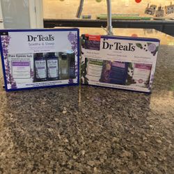 Dr. Teal’s Gift Sets