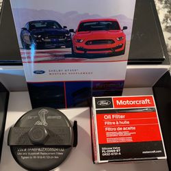 Ford Shelby Gt350