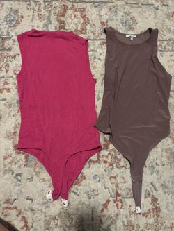 Bodysuit Size Small