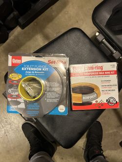 Oatey Toilet Repair Kit