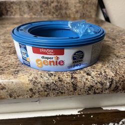 Diaper genie refill
